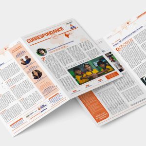 Action Education - Correspondances trimestrielles octobre 2023