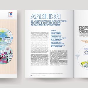 ADEME - Stratégie recherche-développement 2021-2027