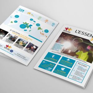 Electriciens sans frontières - L'Essentiel 2018