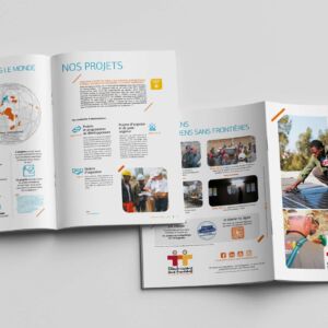 Electriciens sans frontières - Rapport annuel 2024