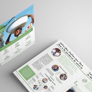Electriciens sans frontières - Rapport annuel et Essentiel 2021