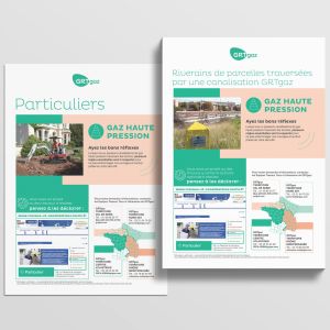 GRTgaz – Fiches travaux
