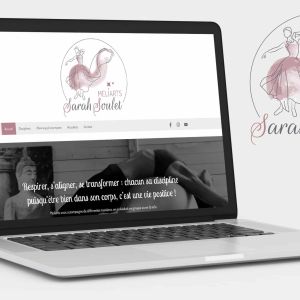 Meliarts - Identité visuelle & site Internet
