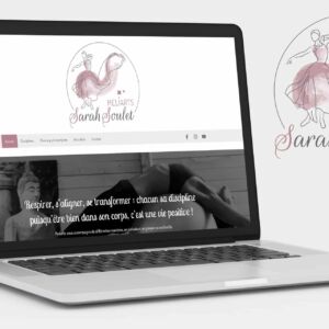 Meliarts - Identité visuelle & site Internet Meliarts - Identité visuelle & site Internet