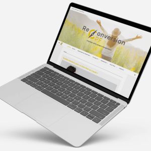 Reconversion CPF - Site Internet