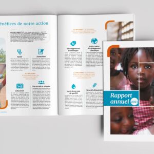 Electriciens sans frontières - Rapport annuel 2023